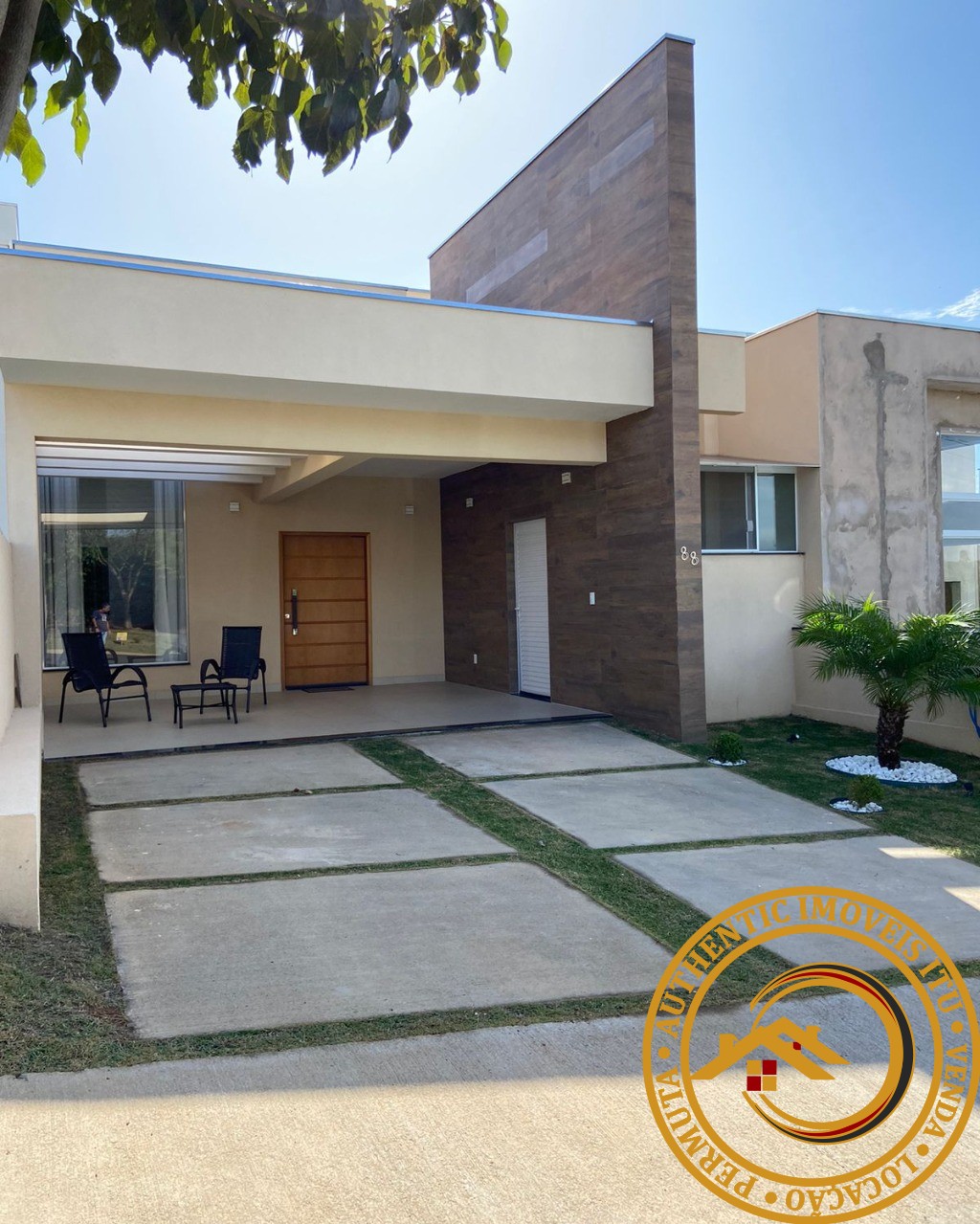 CASA RESIDENCIAL em SALTO - SP, VILLAGE MOUTONNÉE
