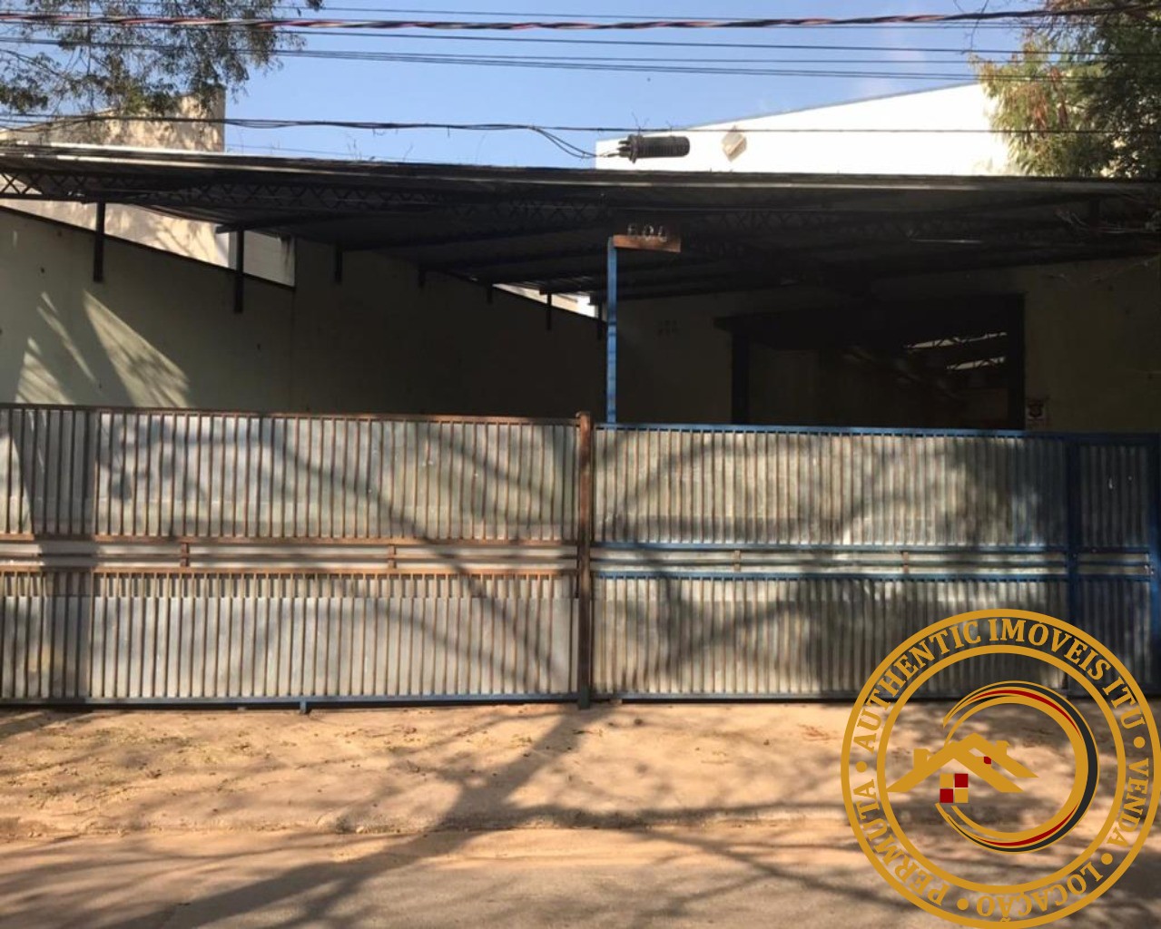GALPAO COMERCIAL em ITU - SP, PROGRESSO