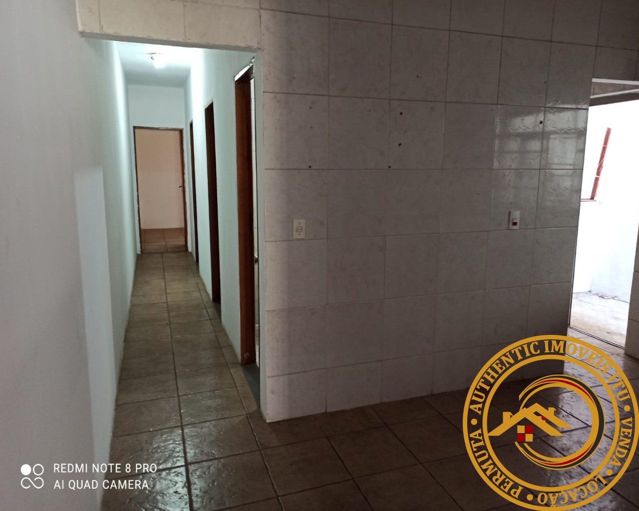 CASA RESIDENCIAL em ITU - SP, PARQUE AMÉRICA