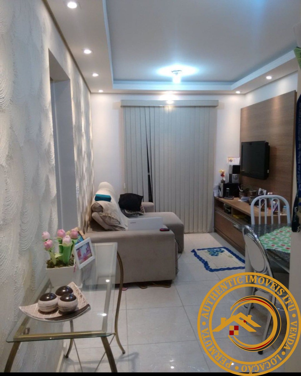 APARTAMENTO RESIDENCIAL em ITU - SP, RANCHO GRANDE