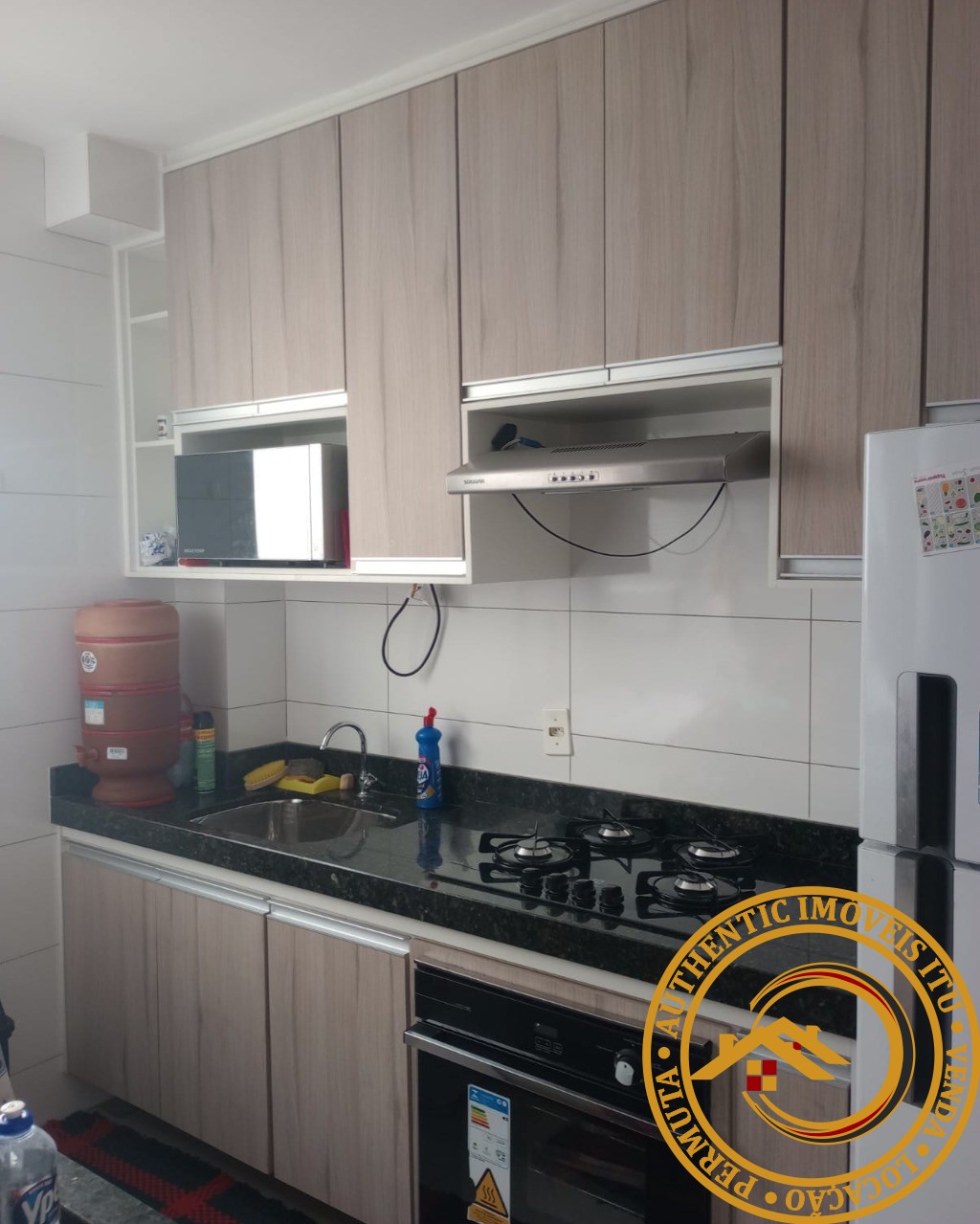 APARTAMENTO RESIDENCIAL em SALTO - SP, OLARIA