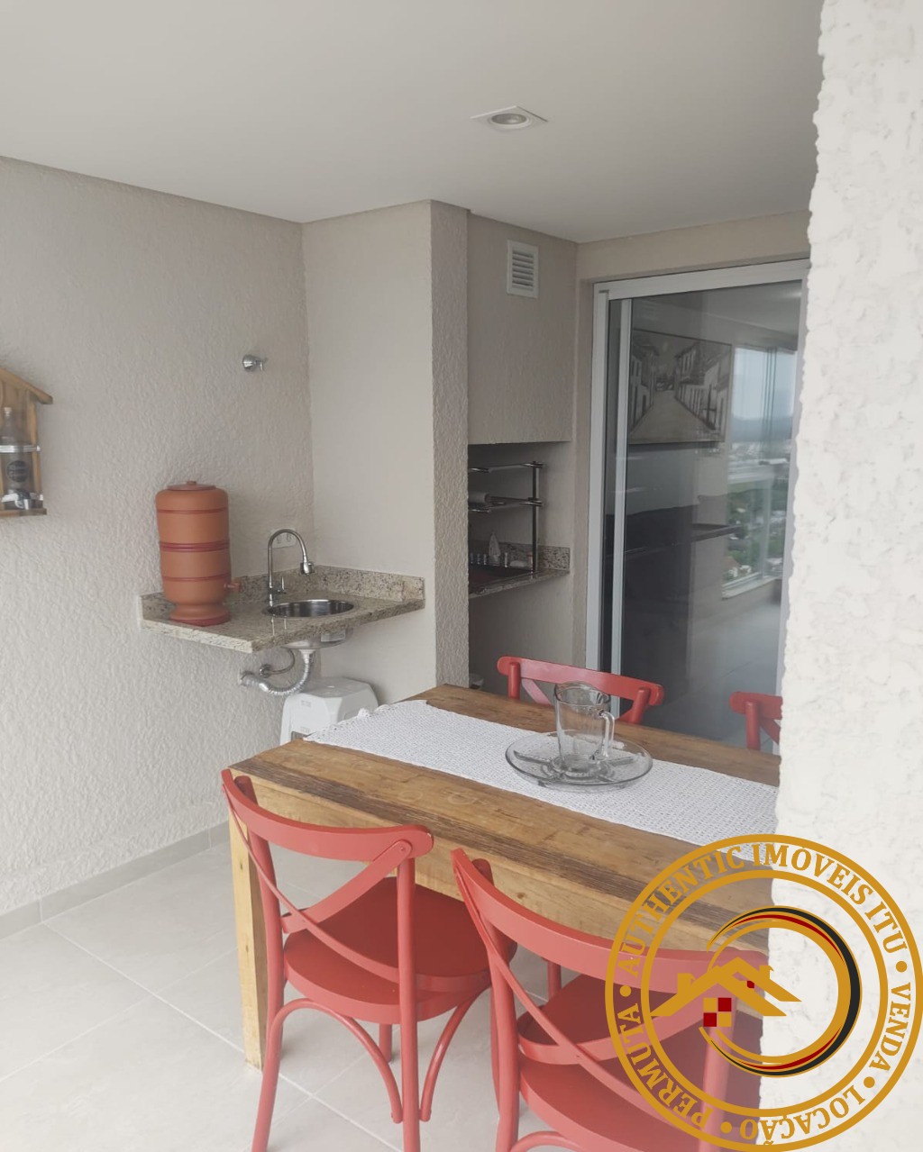 Apartamento residencial em guarujá - sp, jardim virgínia