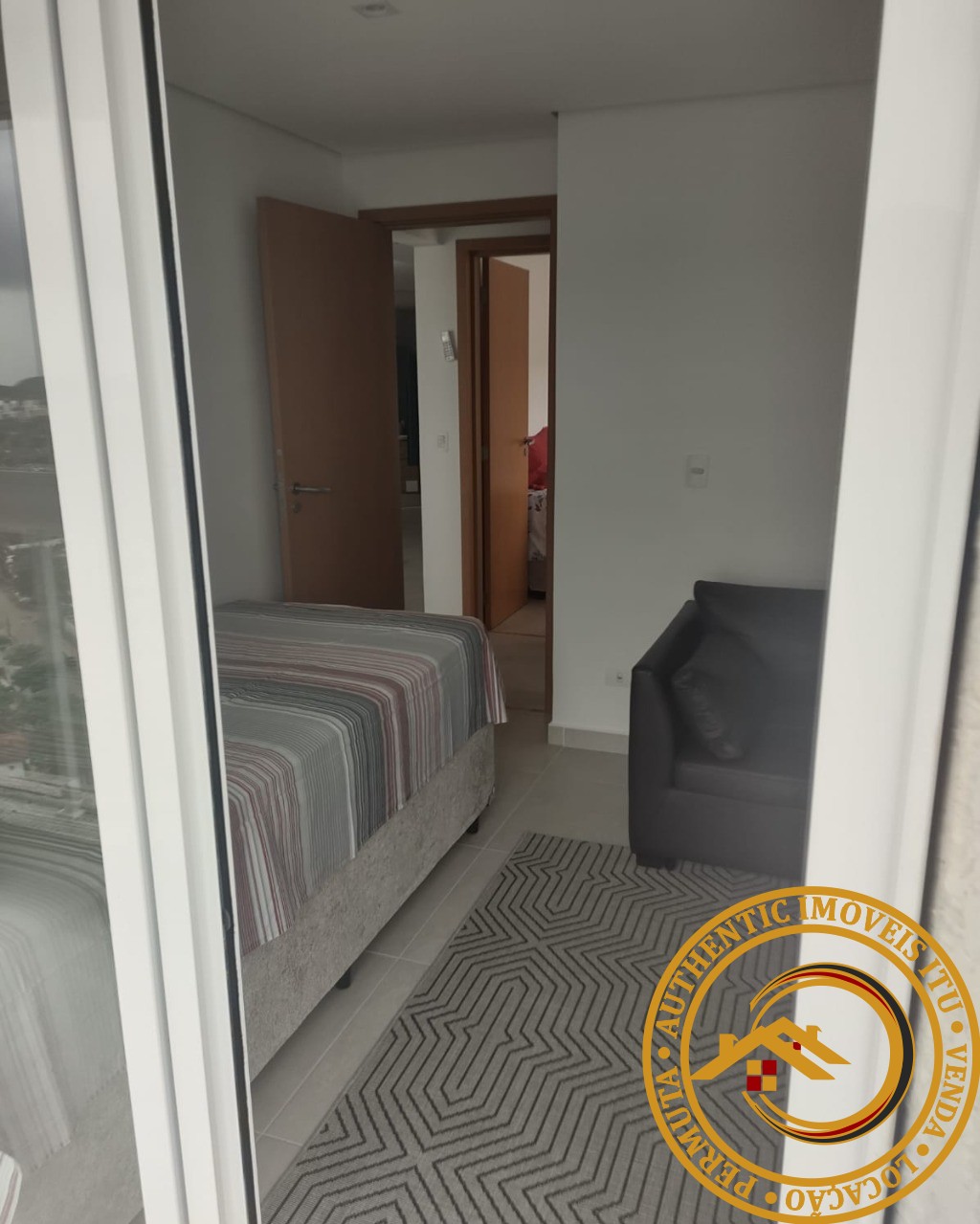 Apartamento residencial em guarujá - sp, jardim virgínia