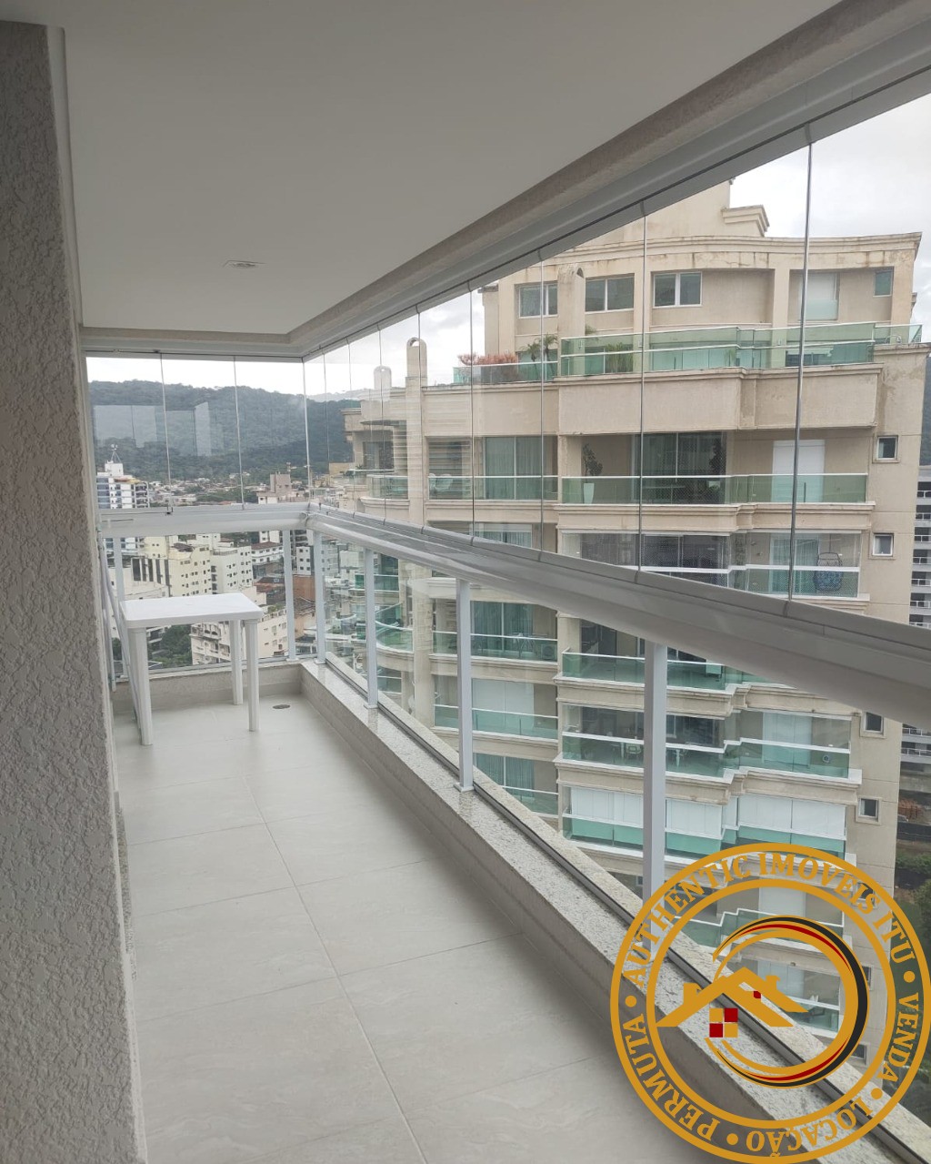 Apartamento residencial em guarujá - sp, jardim virgínia