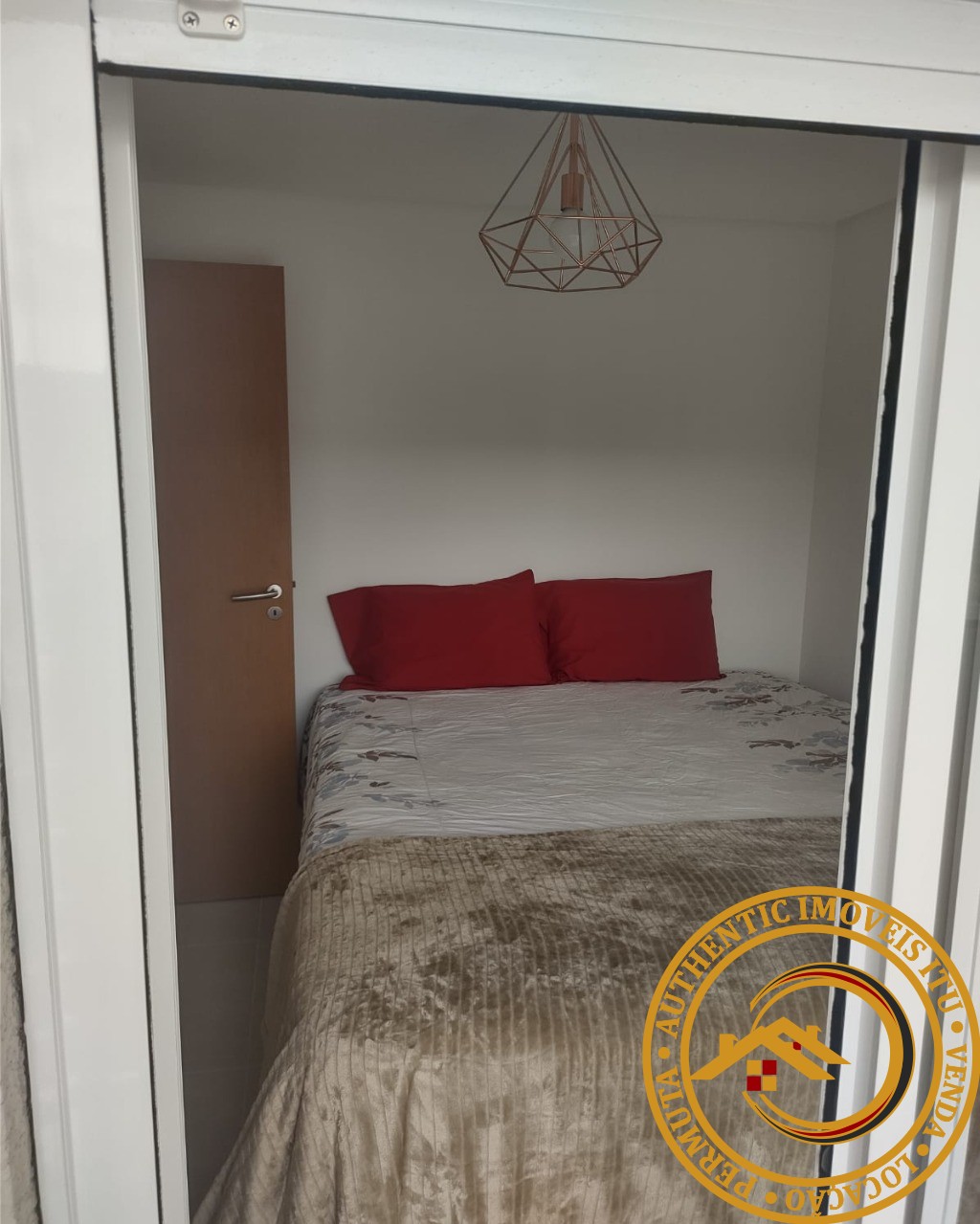 Apartamento residencial em guarujá - sp, jardim virgínia