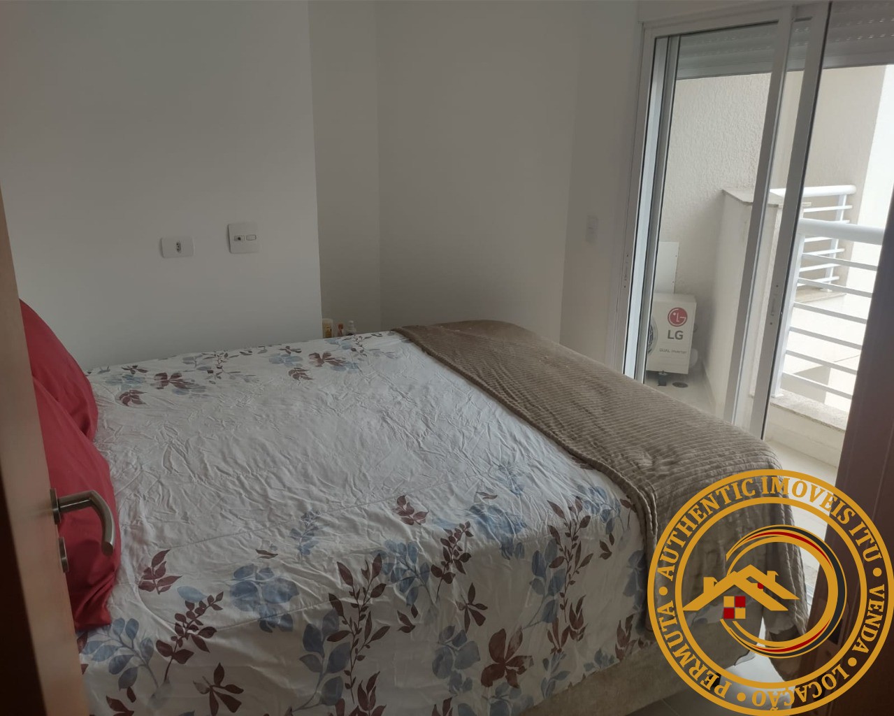 Apartamento residencial em guarujá - sp, jardim virgínia