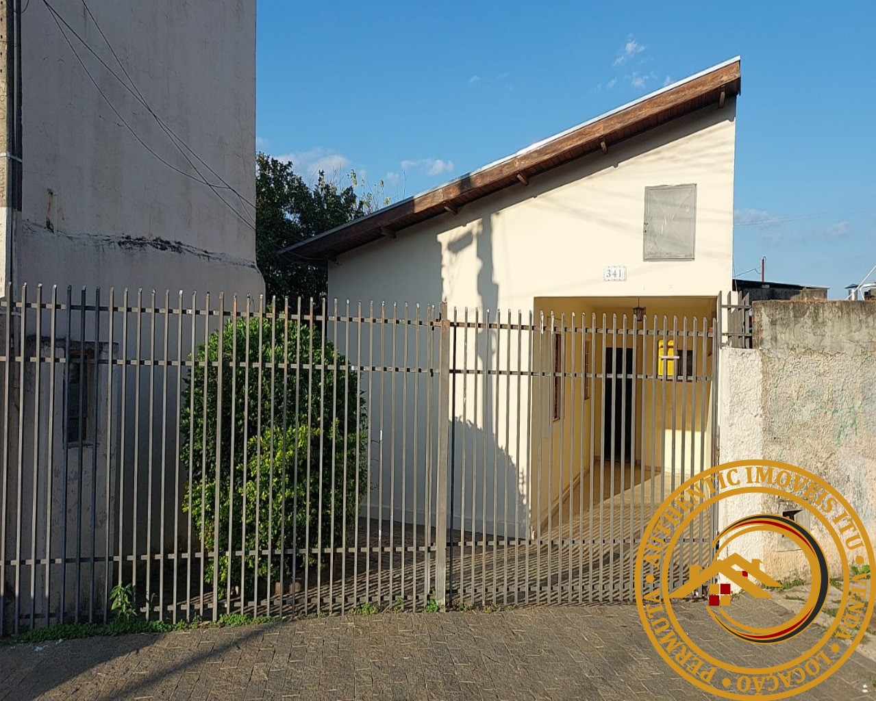 CASA RESIDENCIAL em ITU - SP, JARDIM ALBERTO GOMES