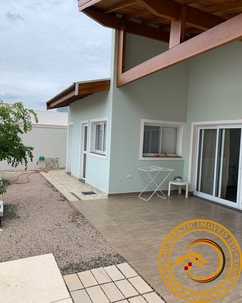 Casa residencial em salto - sp, residencial lagos d'icaraí