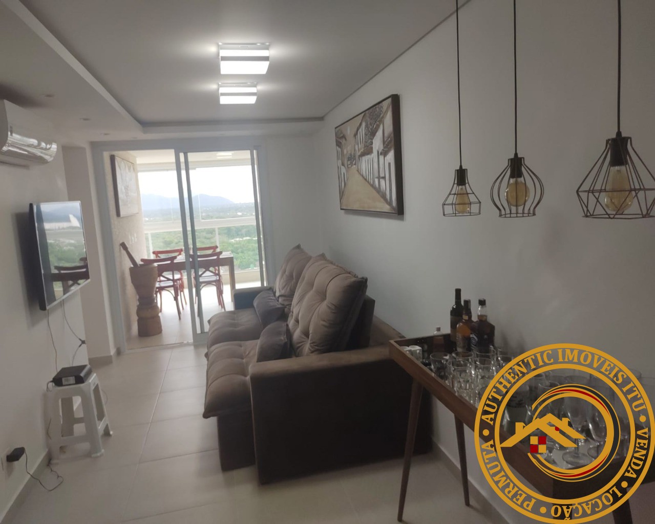 Apartamento residencial em guarujá - sp, jardim virgínia
