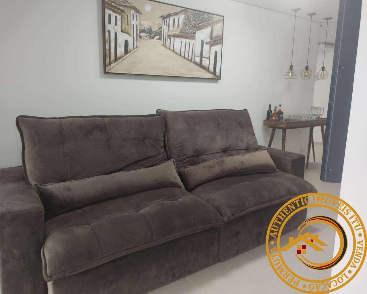 Apartamento residencial em guarujá - sp, jardim virgínia