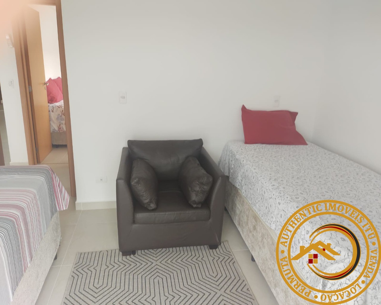Apartamento residencial em guarujá - sp, jardim virgínia