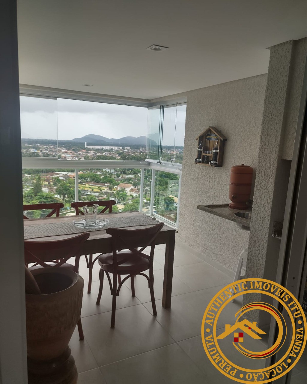 Apartamento residencial em guarujá - sp, jardim virgínia
