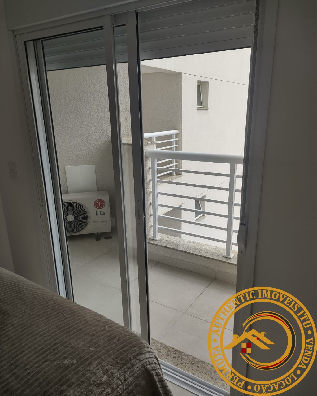 Apartamento residencial em guarujá - sp, jardim virgínia