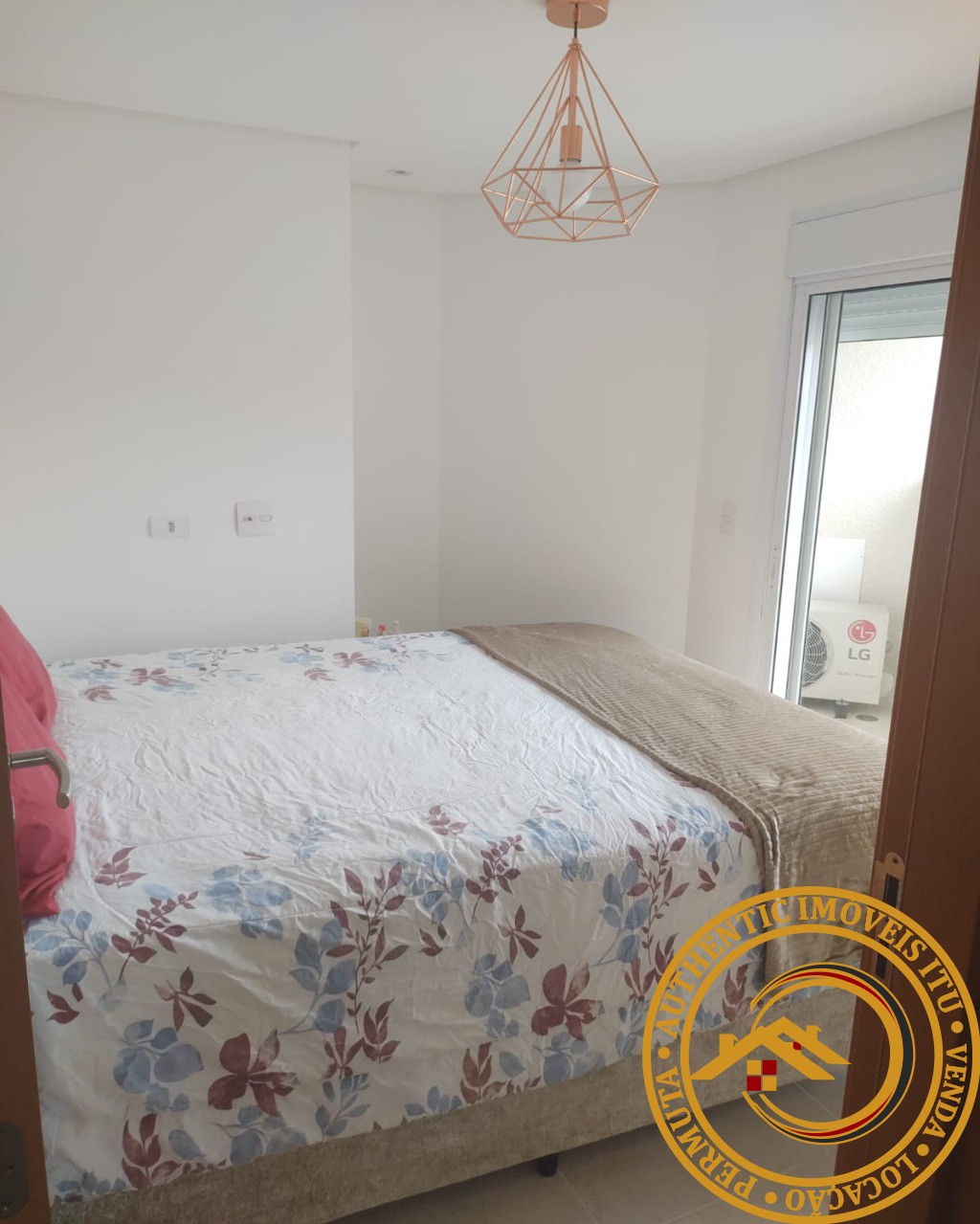 Apartamento residencial em guarujá - sp, jardim virgínia
