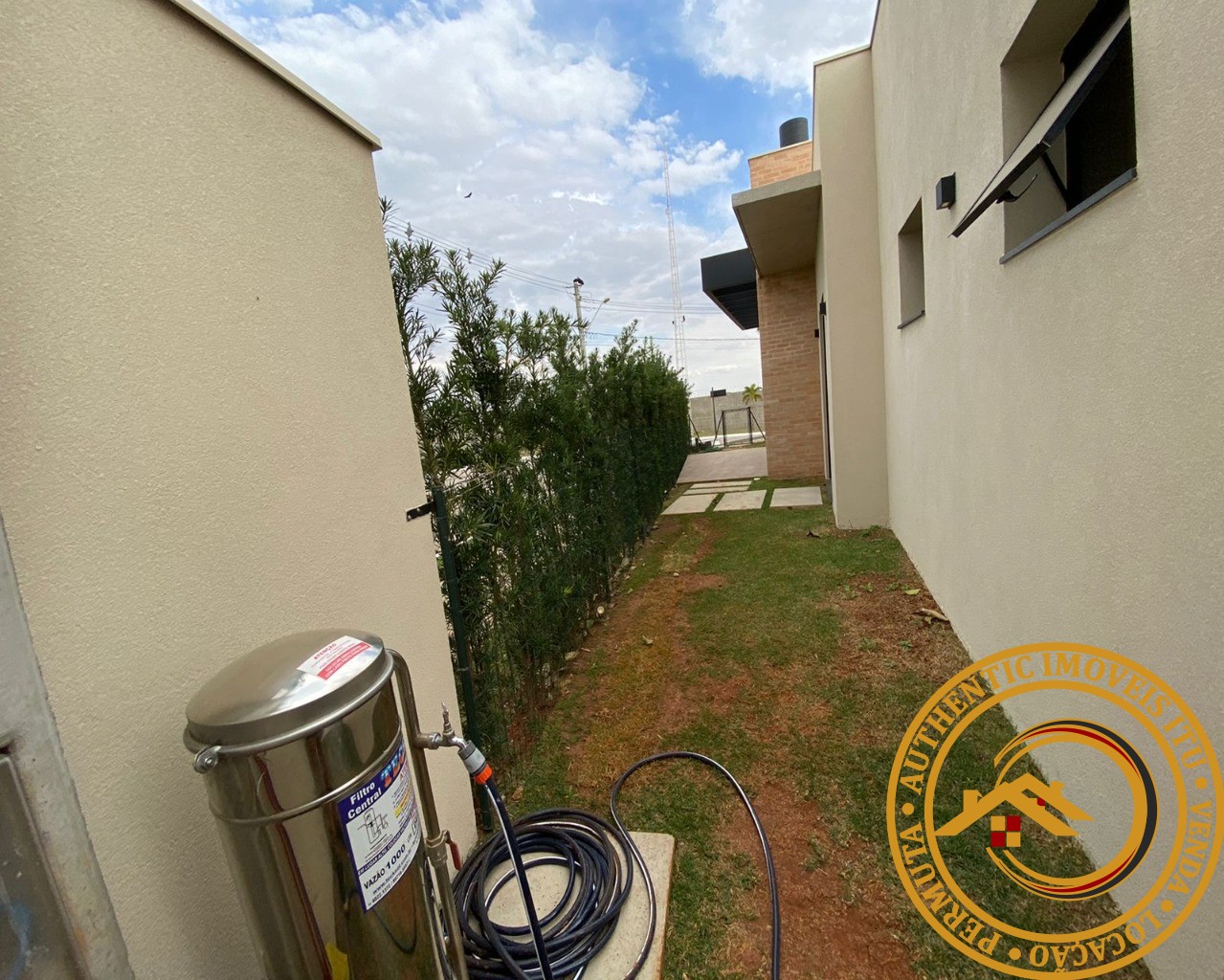 CASA RESIDENCIAL em ITU - SP, PARQUE NOSSA SENHORA DA CANDELÁRIA