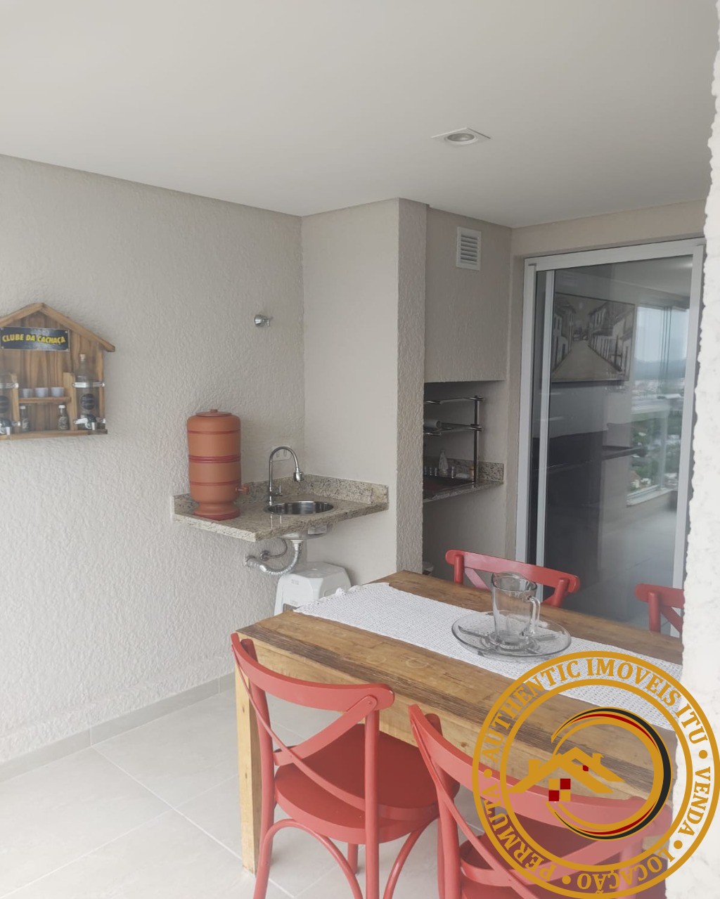 Apartamento residencial em guarujá - sp, jardim virgínia