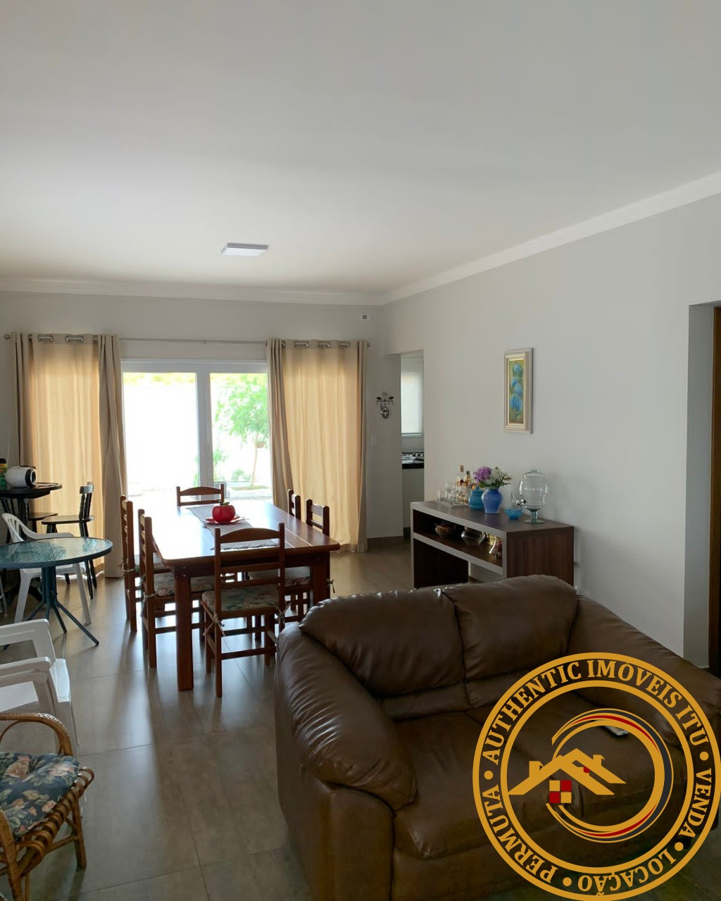 Casa residencial em salto - sp, residencial lagos d'icaraí