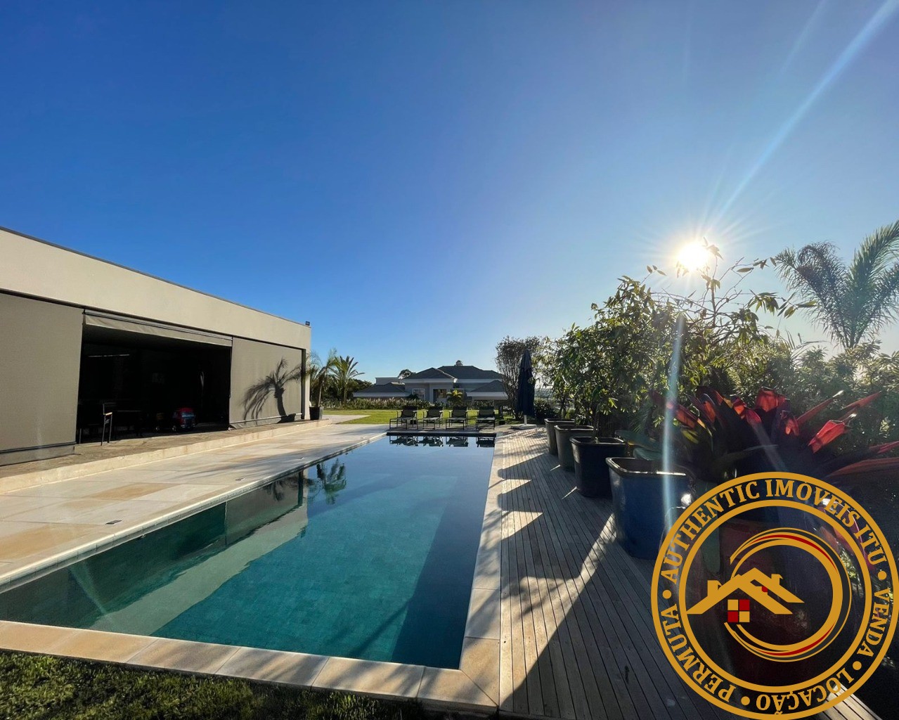 CASA RESIDENCIAL em ITU - SP, CONDOMÍNIO TERRAS DE SÃO JOSÉ