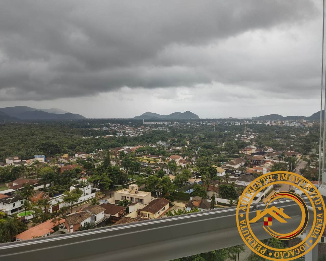 Apartamento residencial em guarujá - sp, jardim virgínia