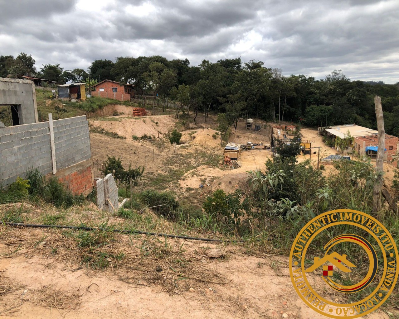 TERRENO RESIDENCIAL em ITU - SP, TAQUARAL