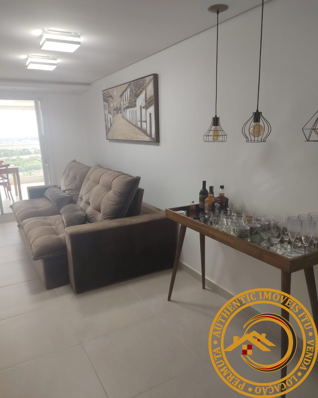 Apartamento residencial em guarujá - sp, jardim virgínia