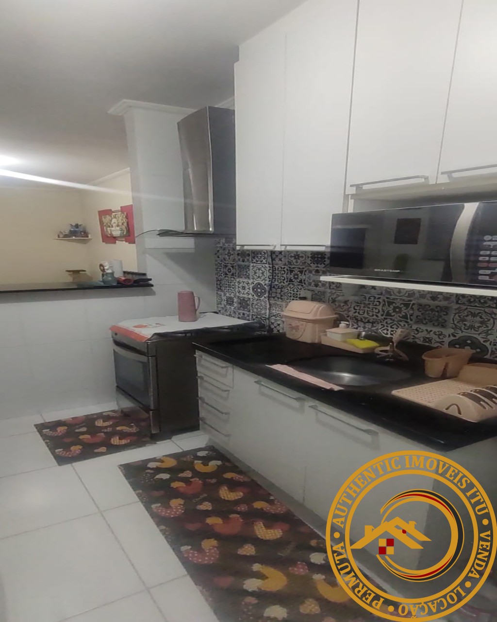 APARTAMENTO RESIDENCIAL em ITU - SP, PARQUE NOSSA SENHORA DA CANDELÁRIA