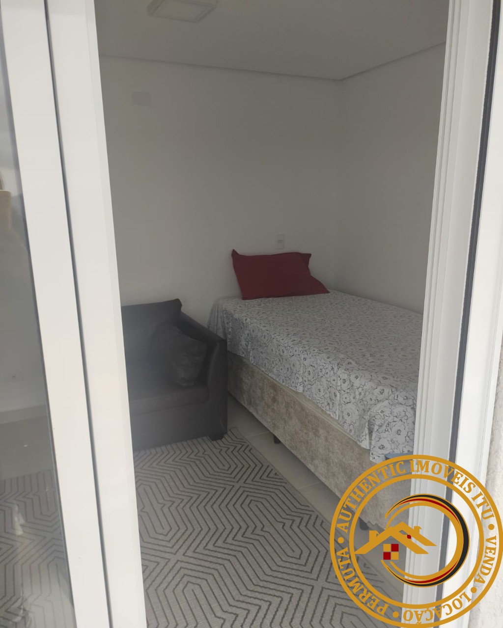 Apartamento residencial em guarujá - sp, jardim virgínia