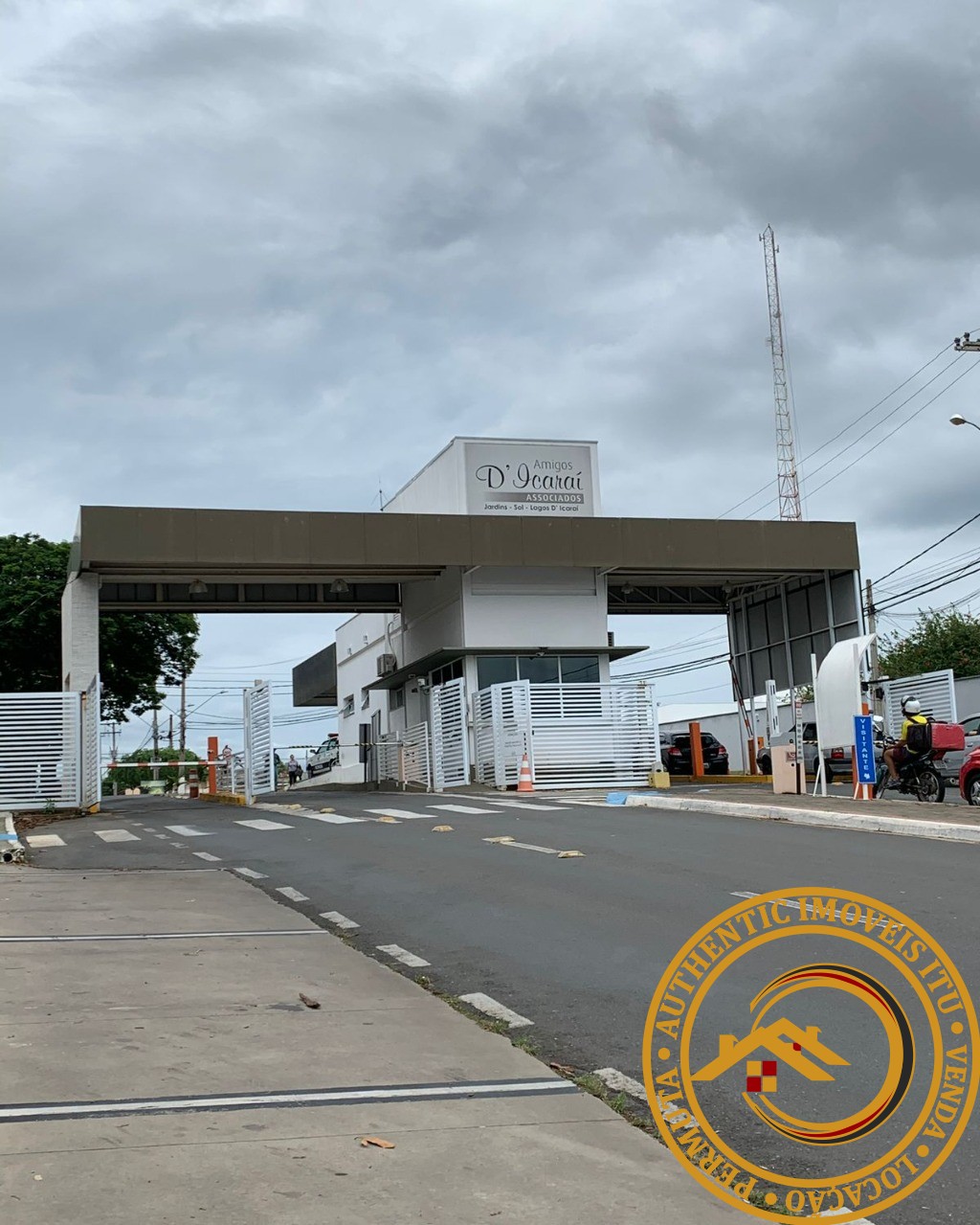 Casa residencial em salto - sp, residencial lagos d'icaraí