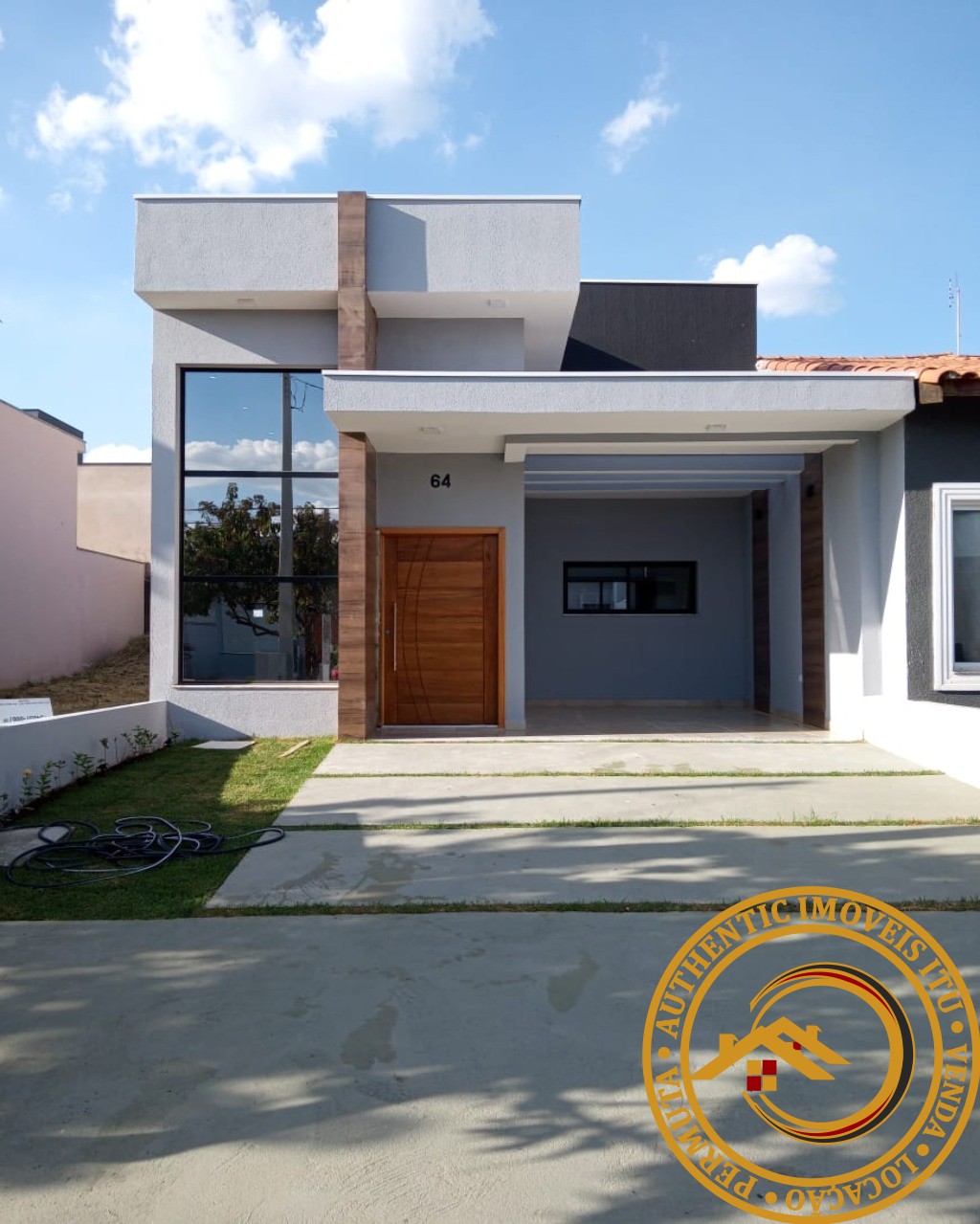 CASA RESIDENCIAL em SALTO - SP, RESIDENCIAL SÃO BENTO