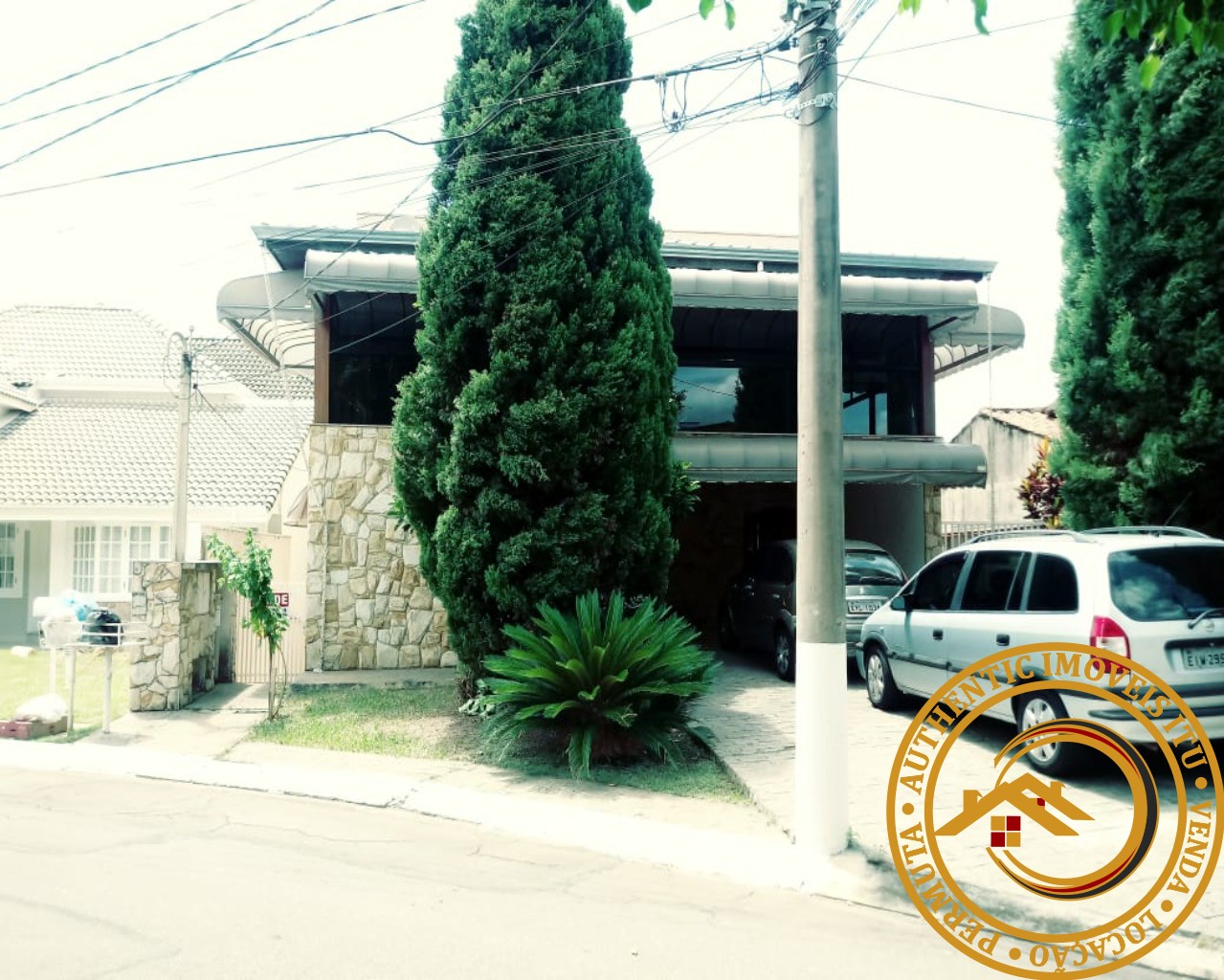 CASA RESIDENCIAL em ITU - SP, TERRAS DE SÃO JOSÉ URBANO PORTELLA