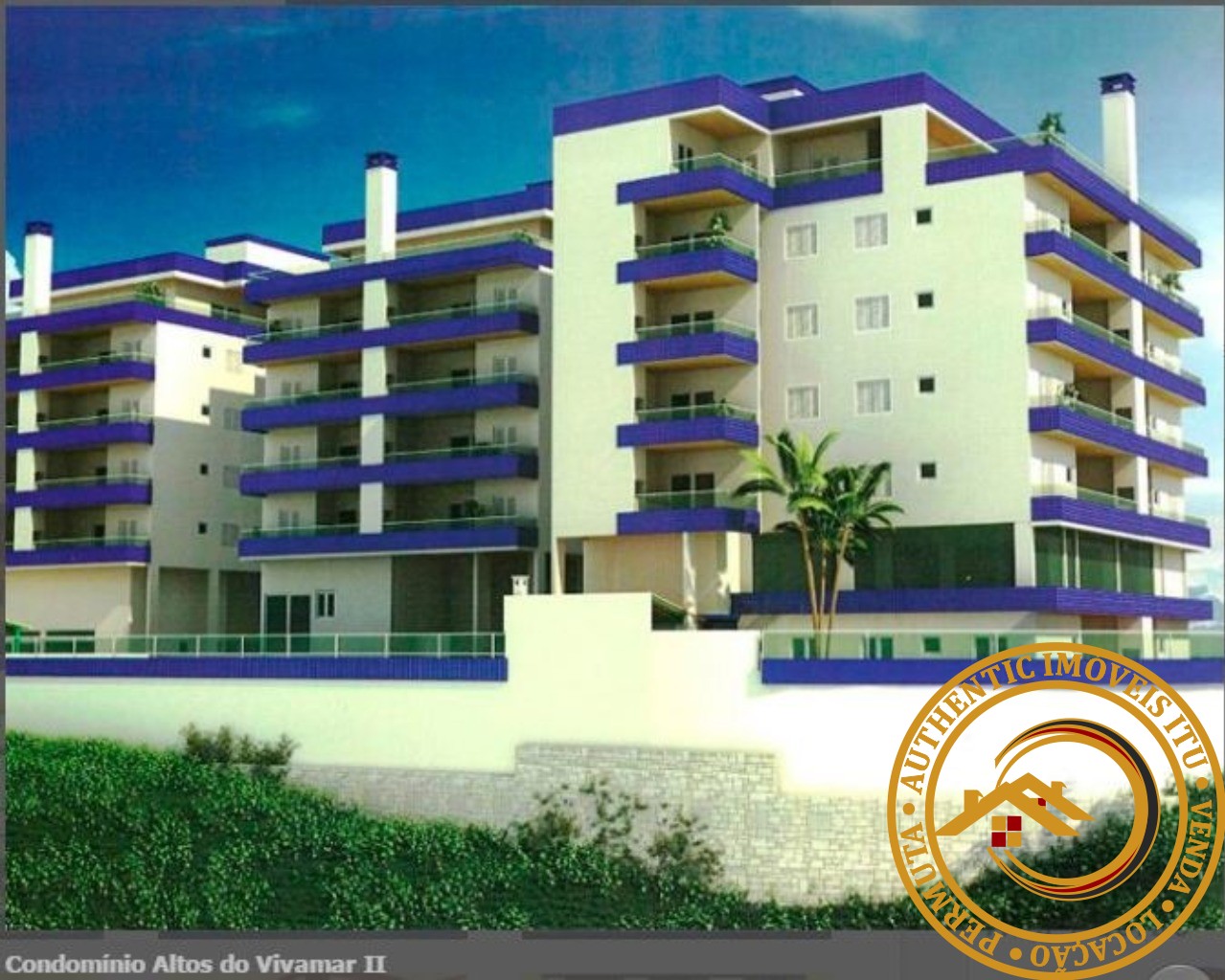 APARTAMENTO RESIDENCIAL em UBATUBA - SP, ESTUFA