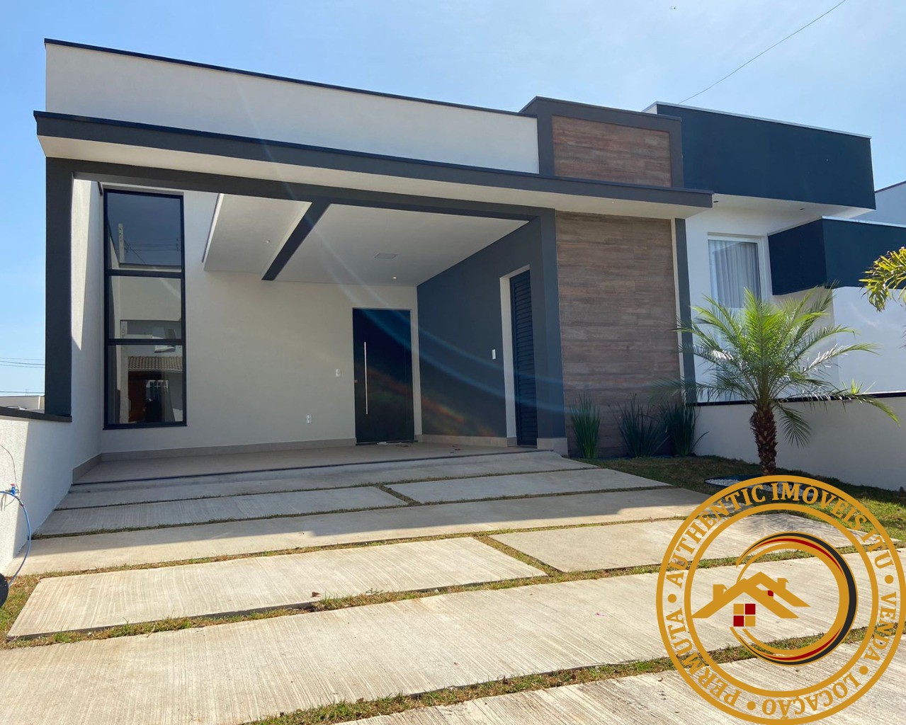 CASA RESIDENCIAL em SALTO - SP, VILLAGE MOUTONNÉE