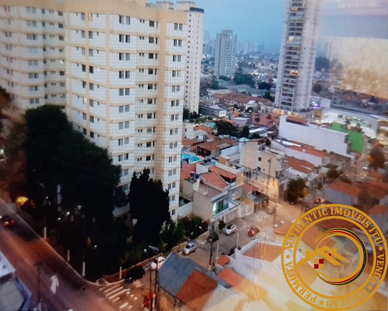 APARTAMENTO RESIDENCIAL em SÃO PAULO - SP, CHÁCARA CALIFÓRNIA