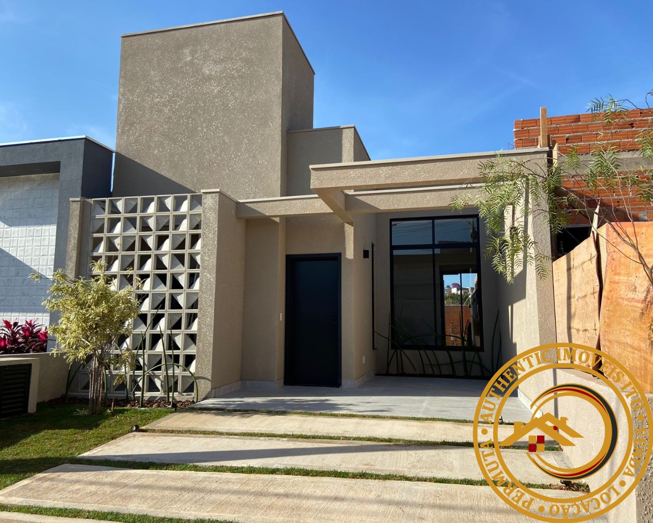 CASA RESIDENCIAL em SALTO - SP, LOTEAMENTO TERRAS DE SÃO PEDRO E SÃO PAULO
