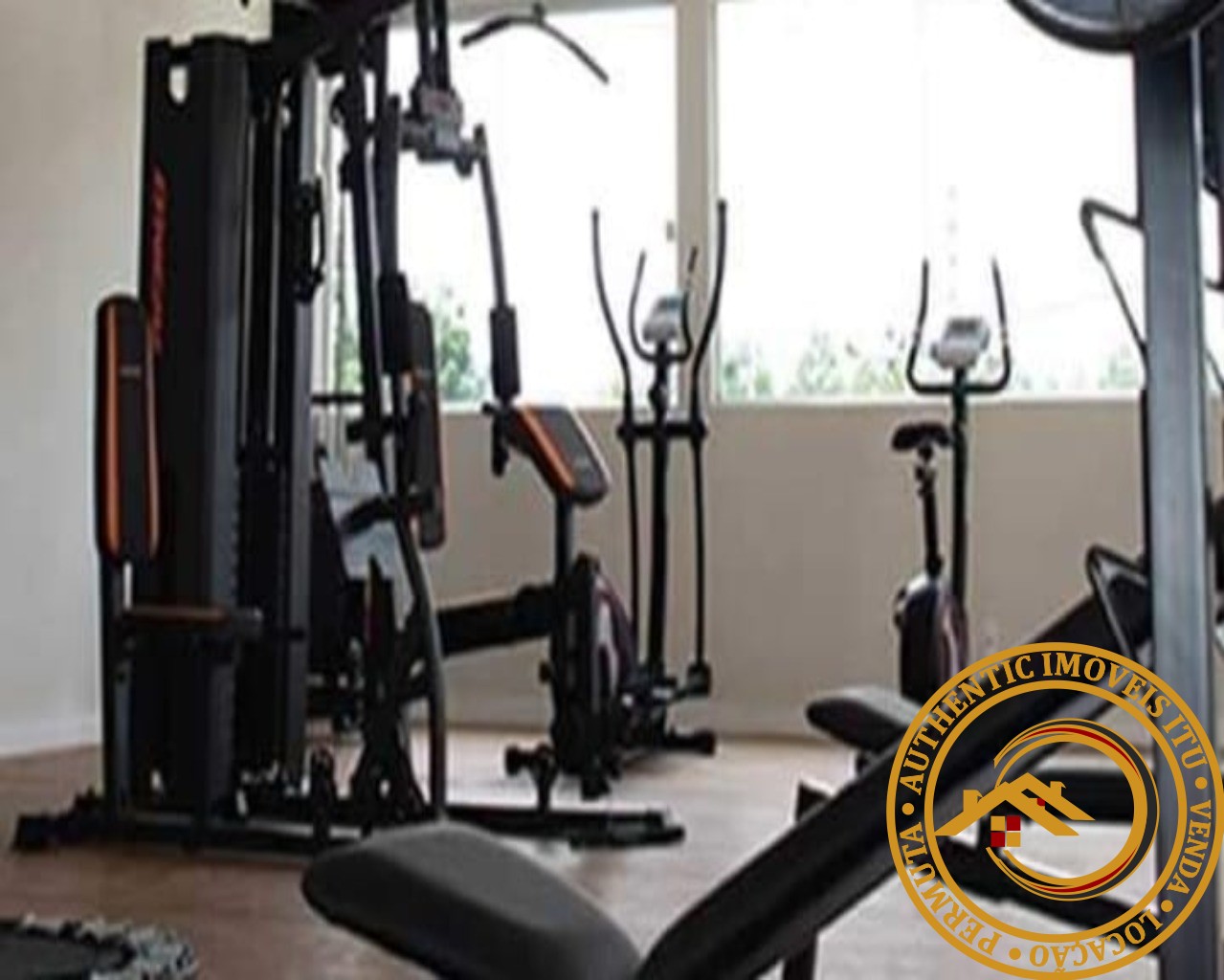 Apartamento residencial em porto feliz - sp, parque residenc