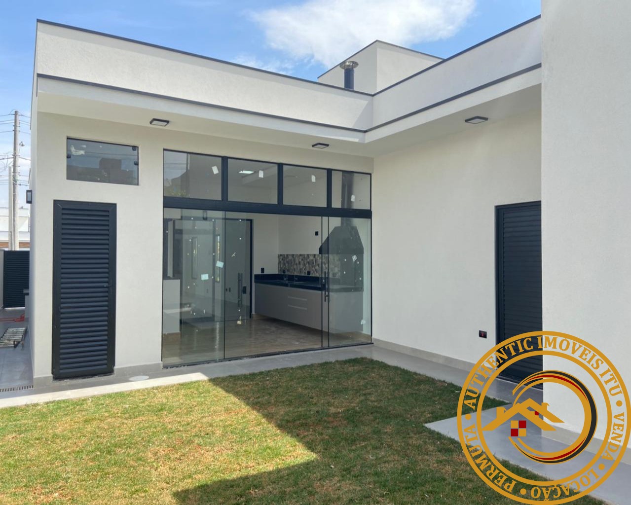 Casa residencial em salto - sp, residencial lagos d'icaraí