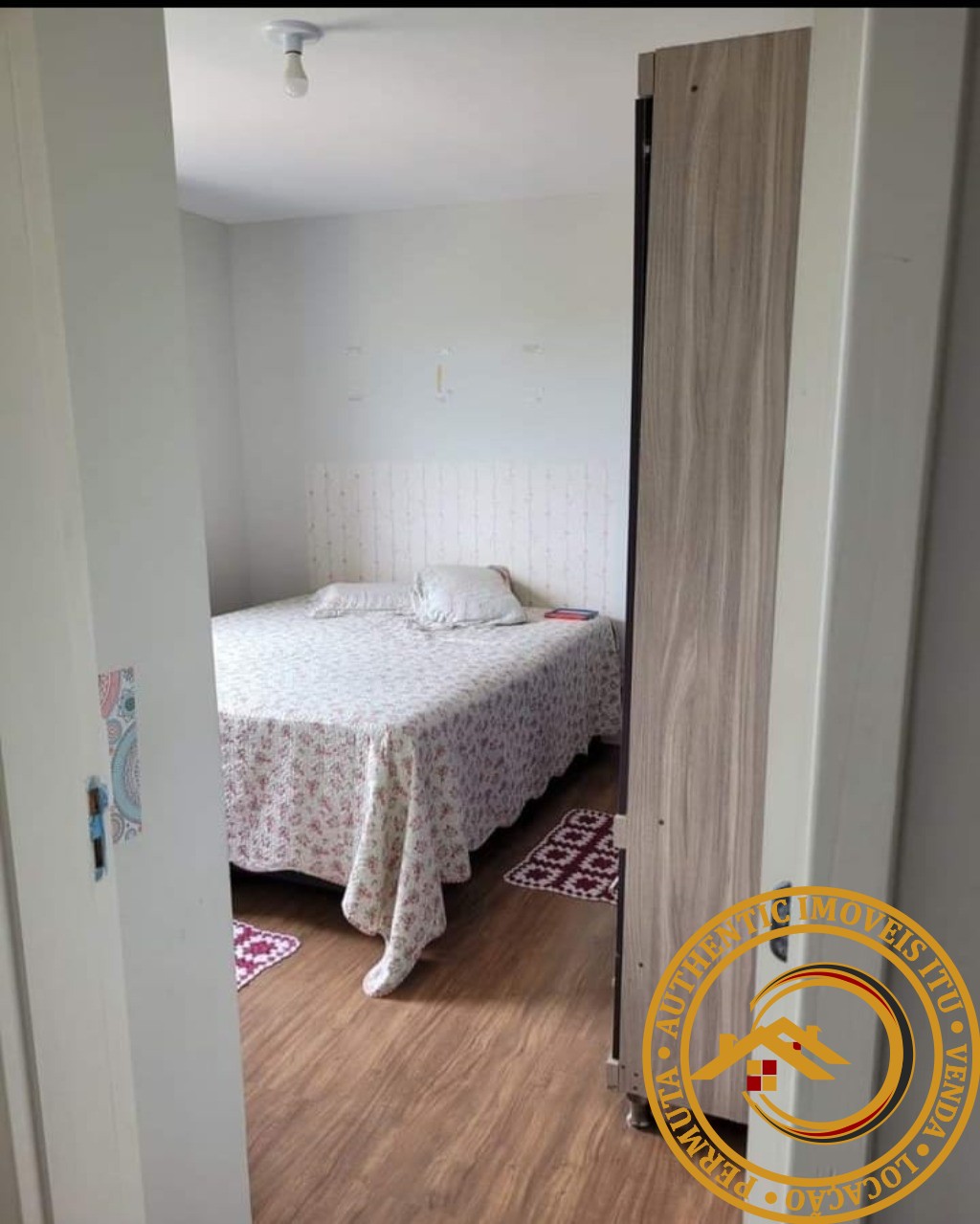 Apartamento residencial em porto feliz - sp, parque residenc