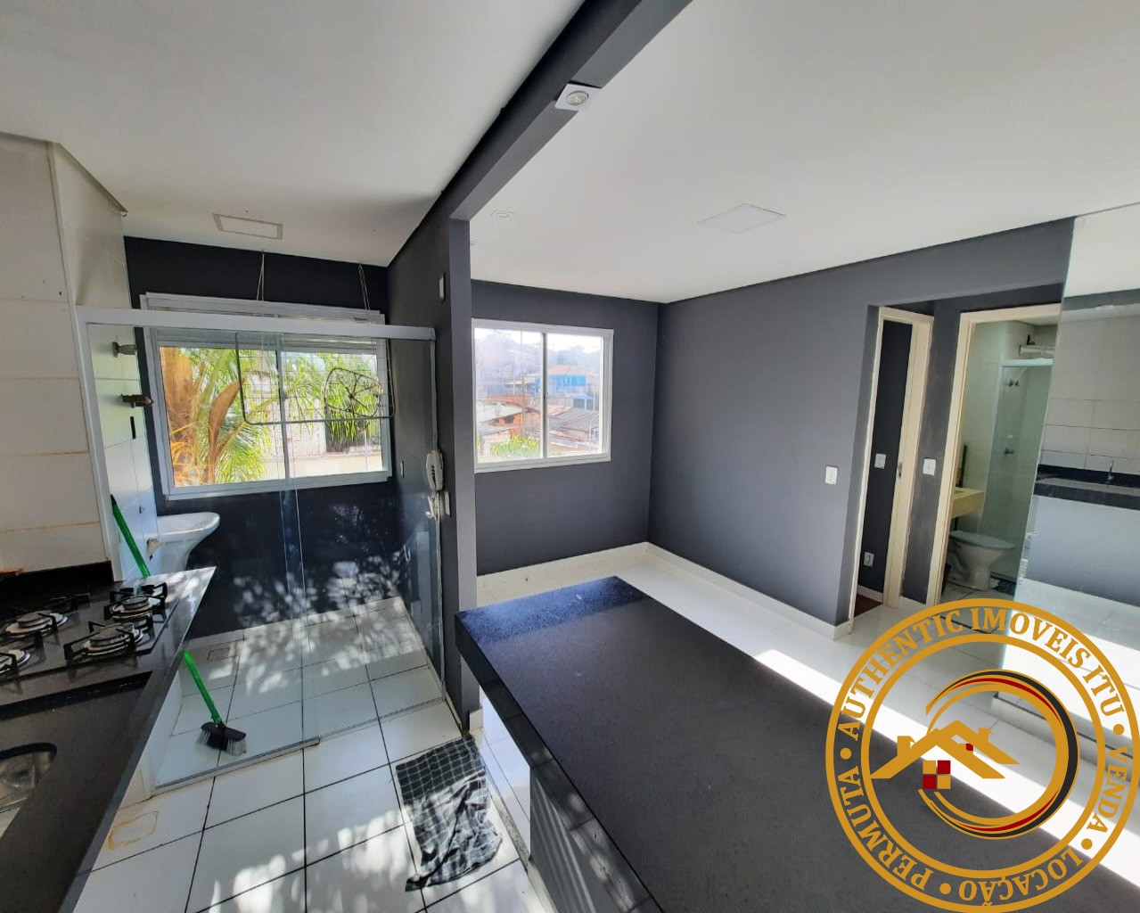 APARTAMENTO RESIDENCIAL em ITU - SP, RANCHO GRANDE