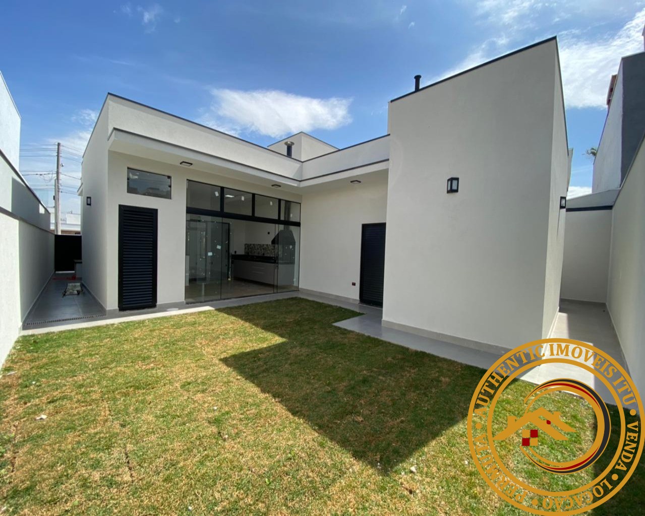 Casa residencial em salto - sp, residencial lagos d'icaraí