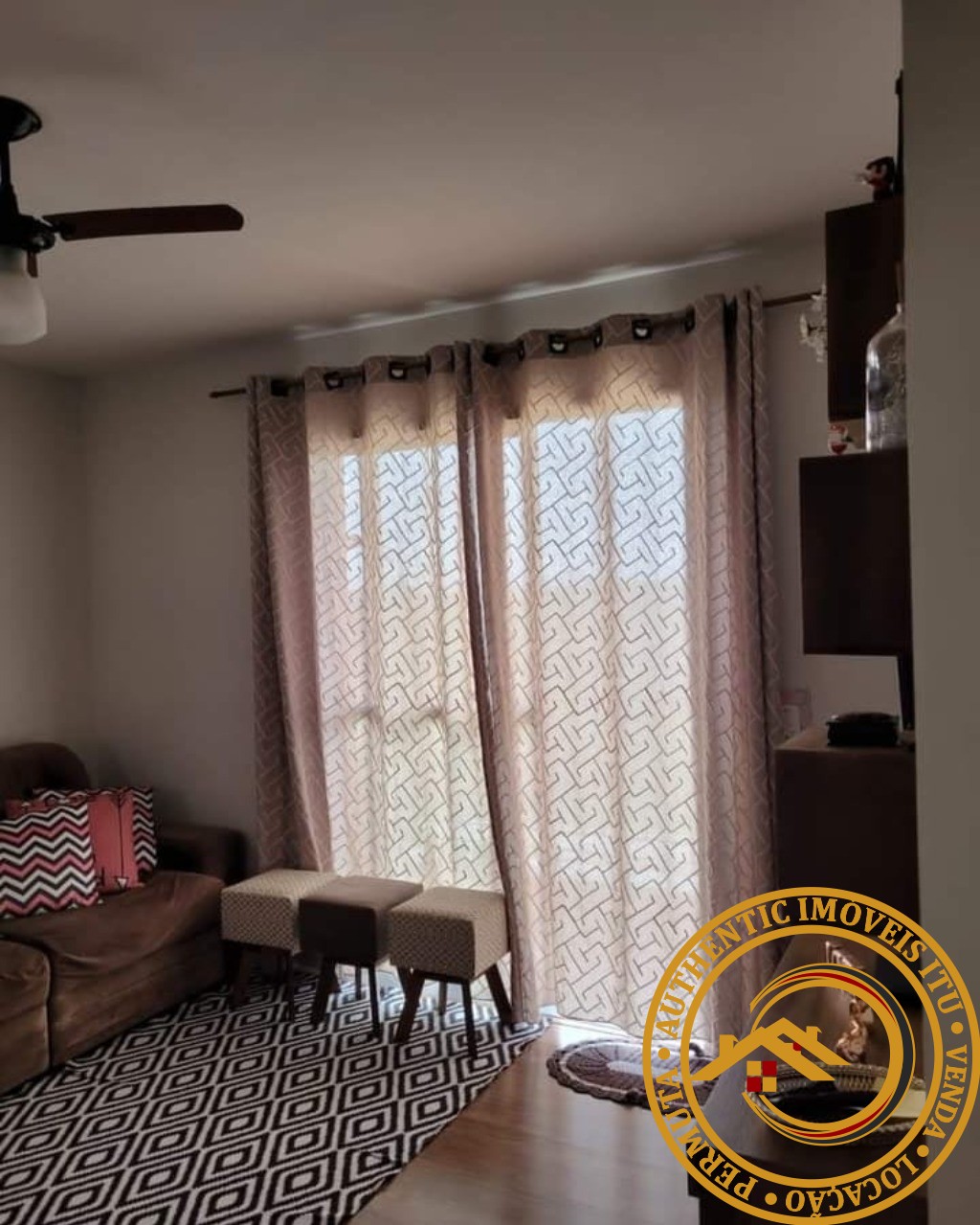 APARTAMENTO RESIDENCIAL em PORTO FELIZ - SP, Parque Residencial Rafael Alcala