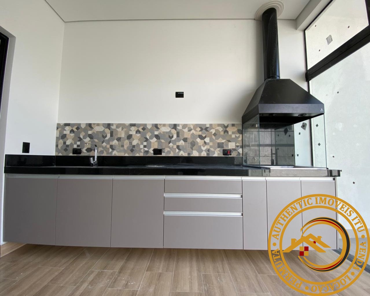 Casa residencial em salto - sp, residencial lagos d'icaraí