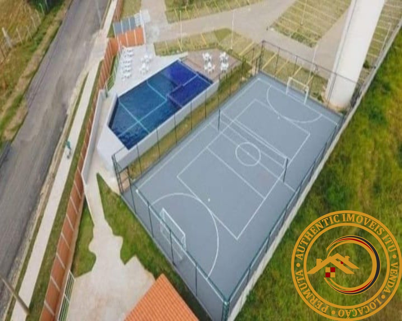 Apartamento residencial em porto feliz - sp, parque residenc