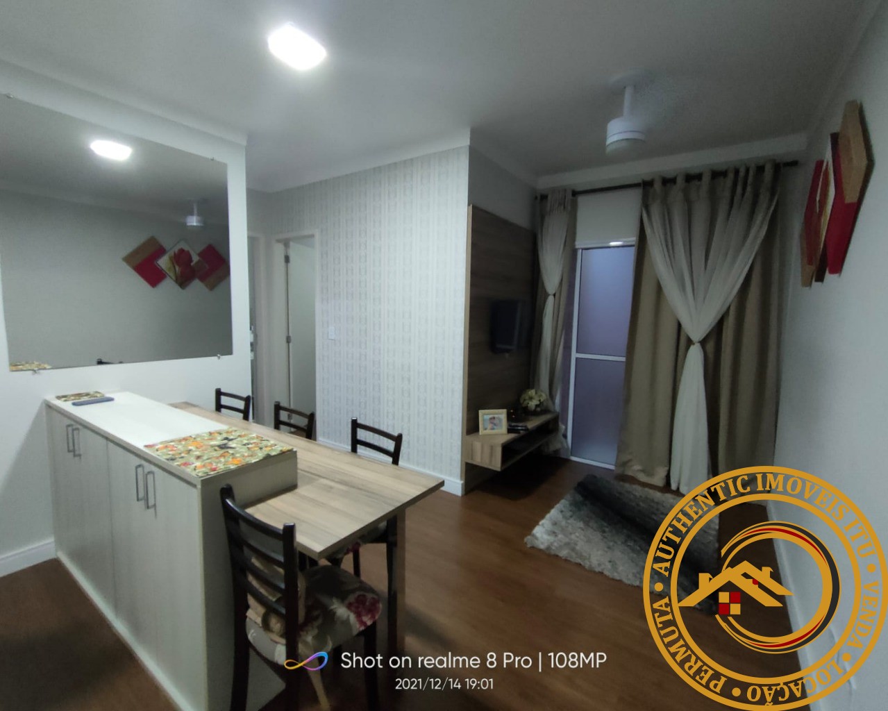APARTAMENTO RESIDENCIAL em ITU - SP, NOSSA SENHORA APARECIDA
