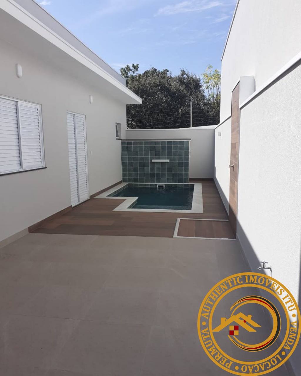 CASA RESIDENCIAL em INDAIATUBA - SP, JARDIM BRÉSCIA