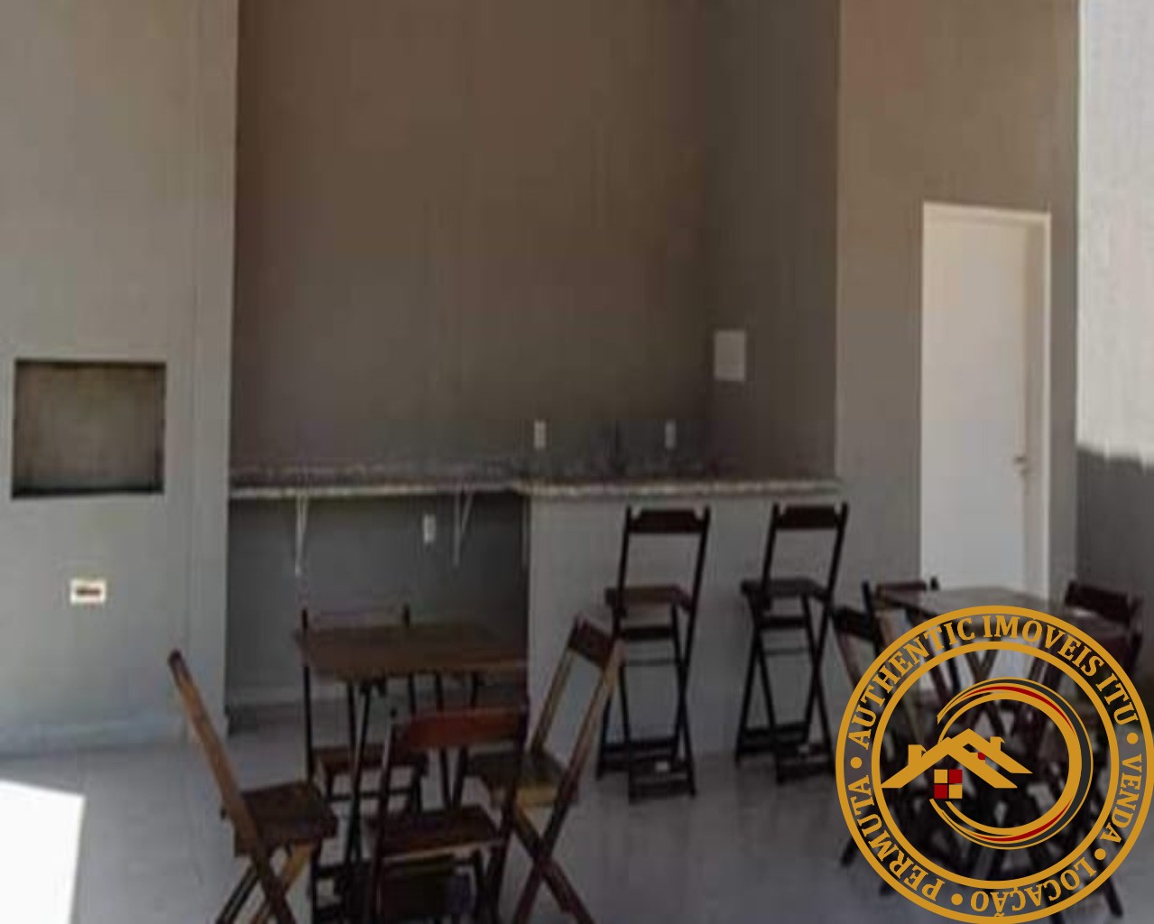 Apartamento residencial em porto feliz - sp, parque residenc