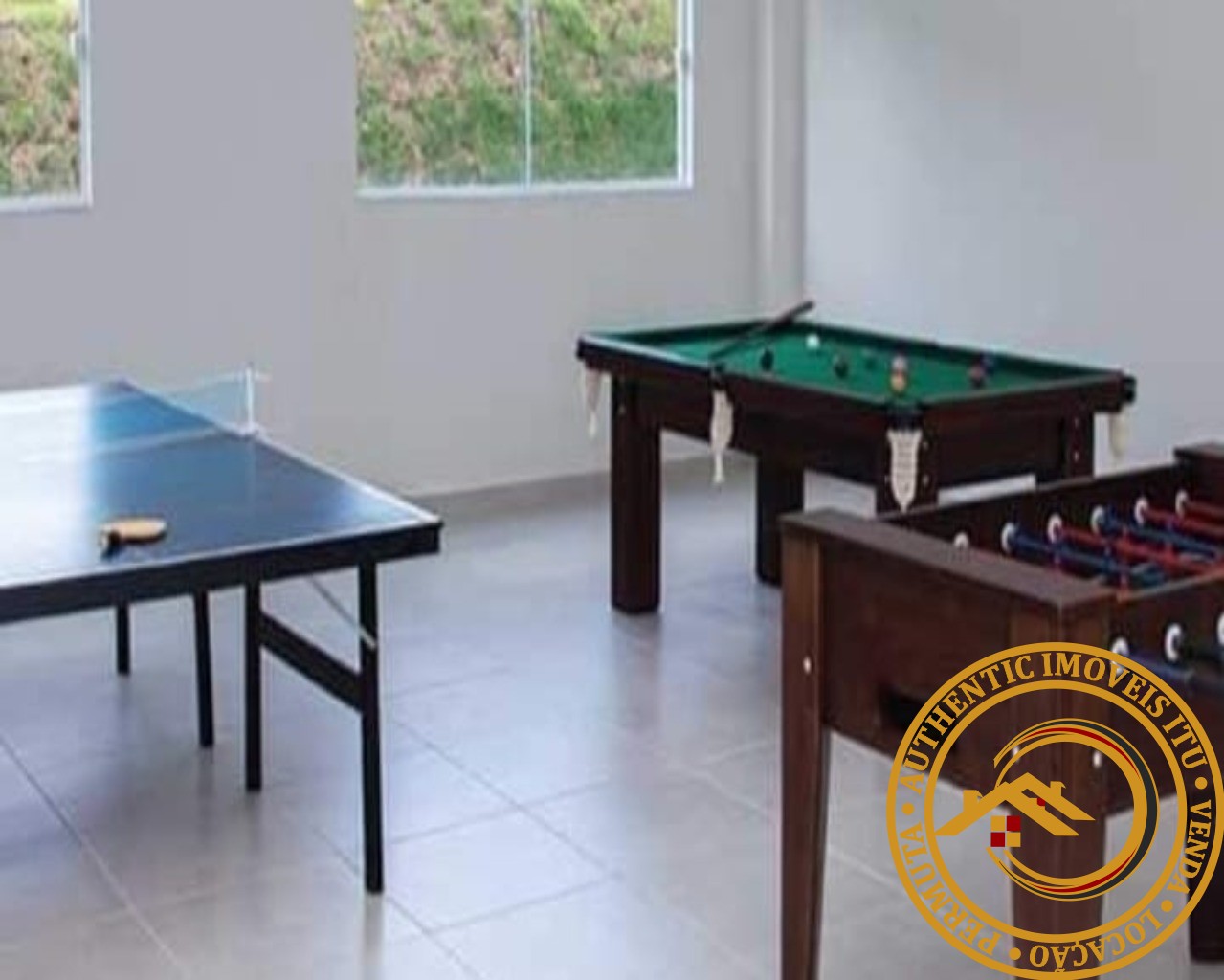 Apartamento residencial em porto feliz - sp, parque residenc