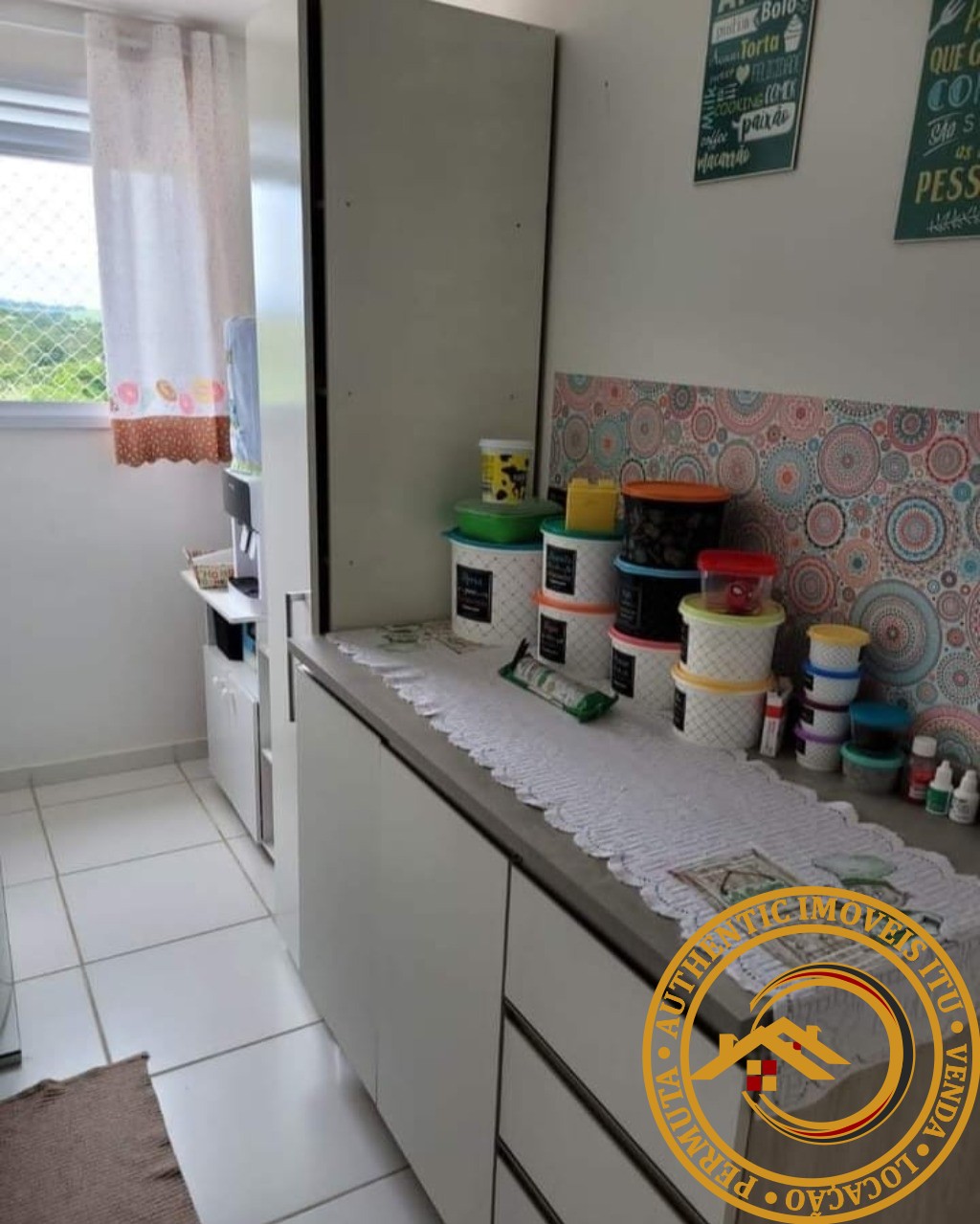 Apartamento residencial em porto feliz - sp, parque residenc