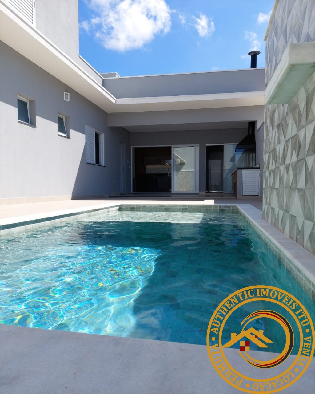 CASA RESIDENCIAL em INDAIATUBA - SP, JARDINS DI ROMA