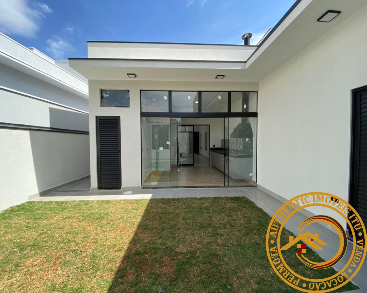 Casa residencial em salto - sp, residencial lagos d'icaraí