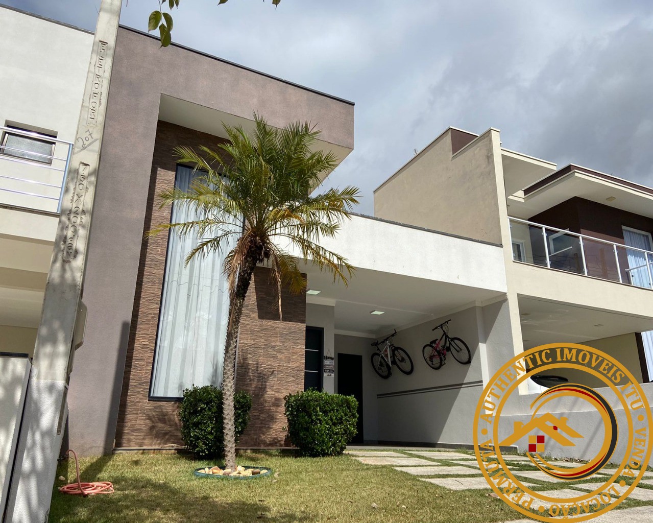 CASA RESIDENCIAL em SALTO - SP, LOTEAMENTO TERRAS DE SÃO PEDRO E SÃO PAULO
